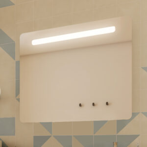 Nimco LED zrcadlo 800x600 - ZP 2003