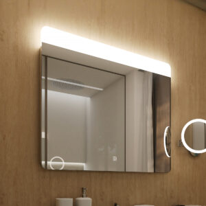 Nimco LED zrcadlo 800x700 s dotykovým senzorem - ZP 23003V