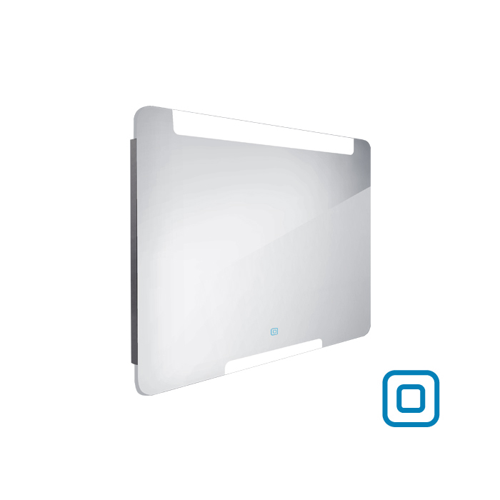 Nimco LED zrcadlo 900x700 s dotykovým senzorem - ZP 22019V - Obrázek 2