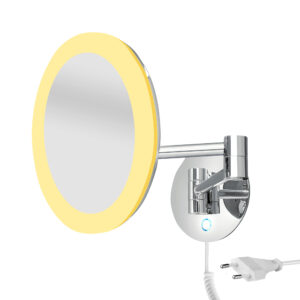 Nimco LED zrcátko s nastavit. teplotou svítivosti - ZK 20265P-26