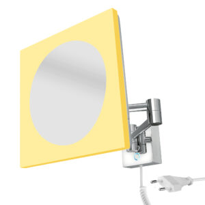 Nimco LED zrcátko s nastavit. teplotou svítivosti - ZK 20465P-26