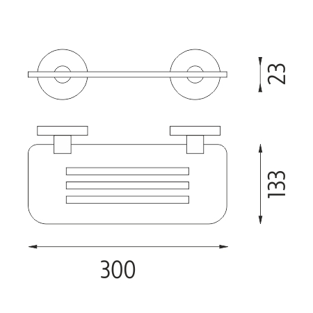 30 cm IXI - UN X330-26