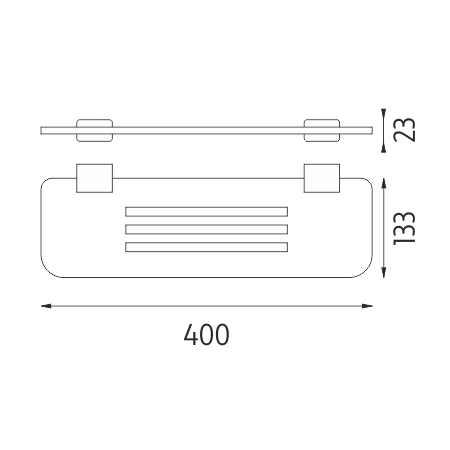 40 cm IXI - Ki-X340-90