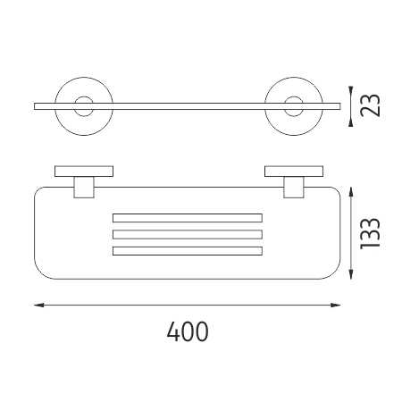 40 cm IXI - UNM X340-10