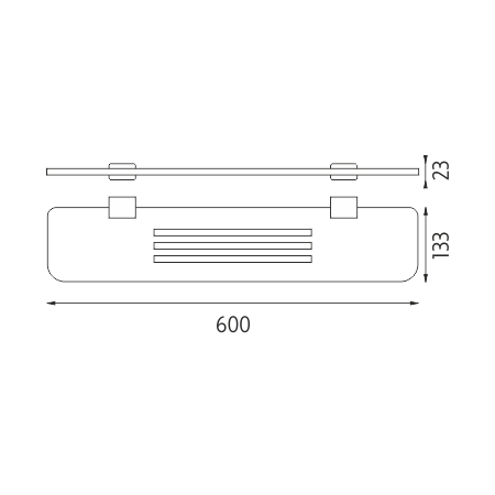60 cm IXI - Ki-X360-90