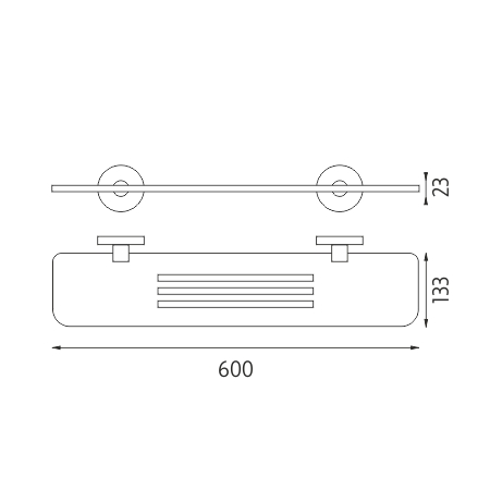 60 cm IXI - UN X360-26