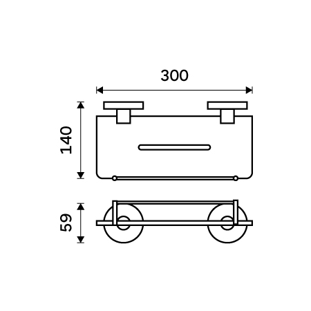 30 cm IXI - UN X430-X-26