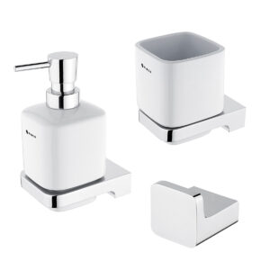 Nimco Sada koupelnových doplňků MAYA - MA set-31K-26