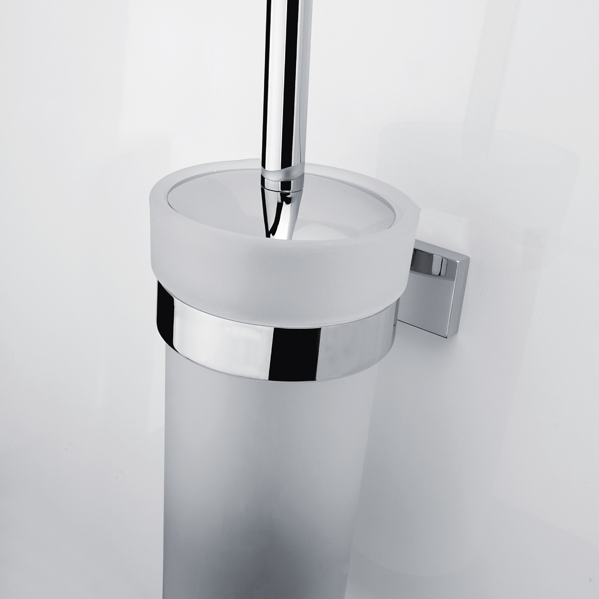Nimco WC štětka KEIRA - KE 22094W-26 - Obrázek 2
