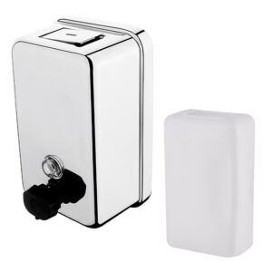 Nimco Zásobník na dezinfekční gel nebo tekuté mýdlo - HP 8131-18