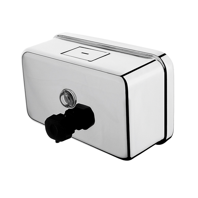 Nimco Zásobník na dezinfekční gel nebo tekuté mýdlo - HP 8131-H-18 - Obrázek 2