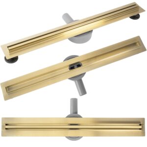 Odtokový žlab REA NEOX SLIM PRO 100 cm