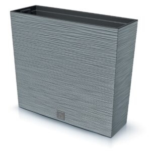 Prosperplast Vysoký truhlík FURUSE II šedý