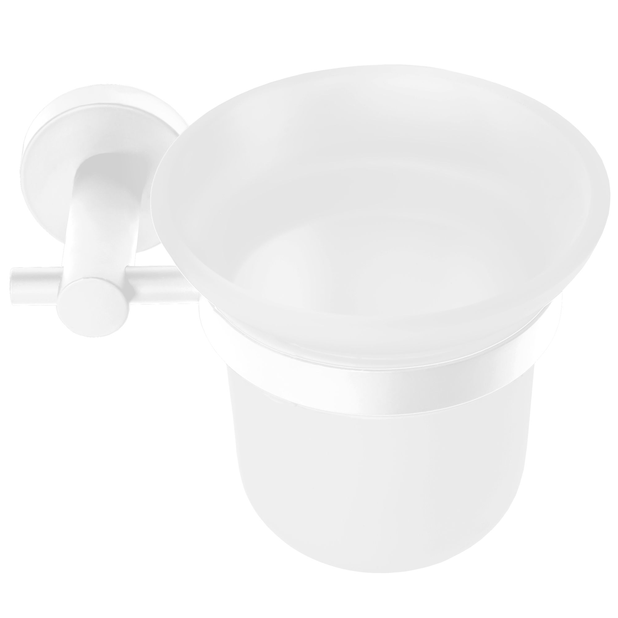 Rea WC štětka REA-322234 bílá - Obrázek 2