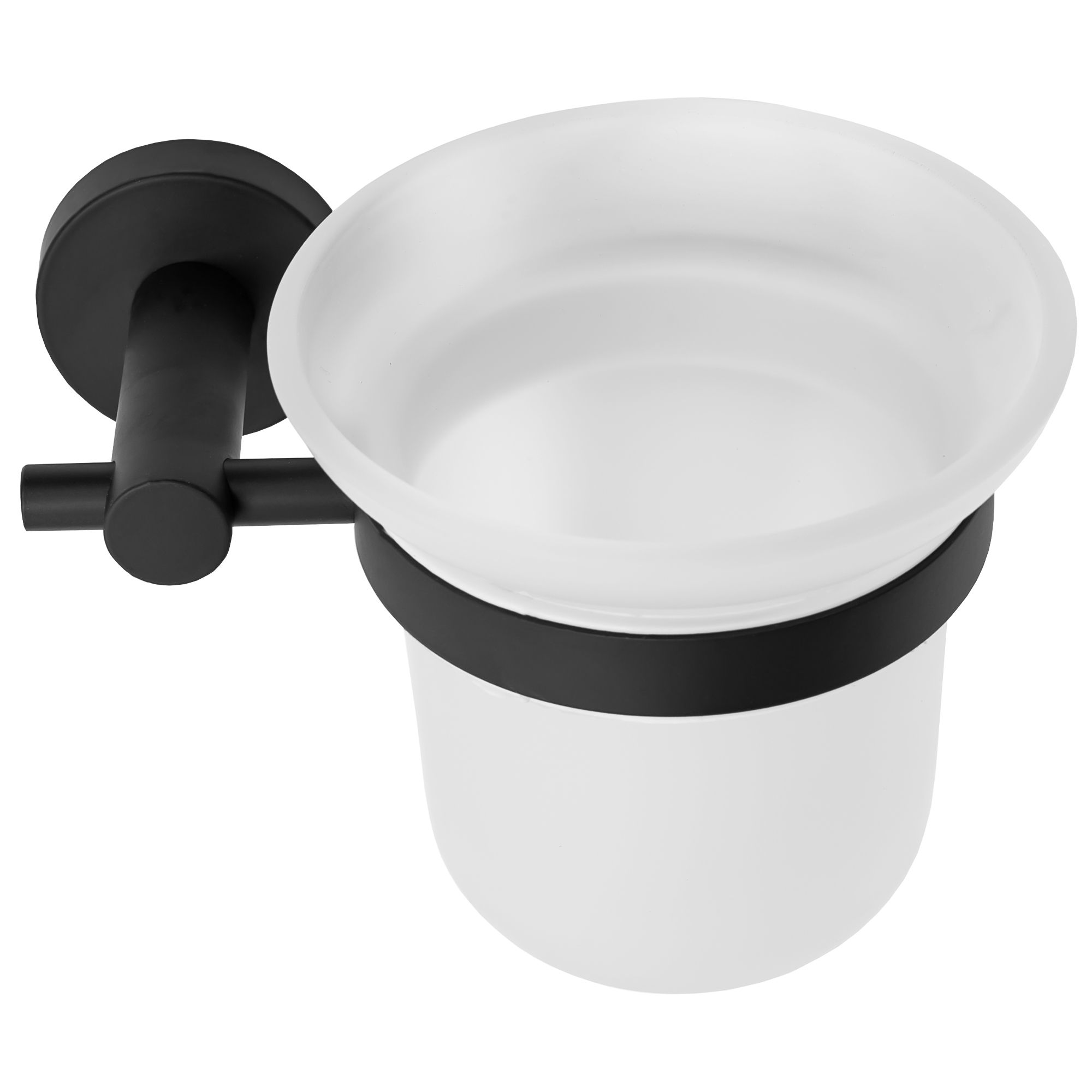 Rea WC štětka REA-322234 černá - Obrázek 2