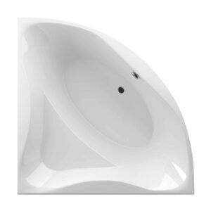 Roltechnik Outlet Akrylátová rohová vana iBATH CORNER NEO Varianta: rozměry: 140x140 cm - (iBATH_CORNER_NEO_140 - 9120000)