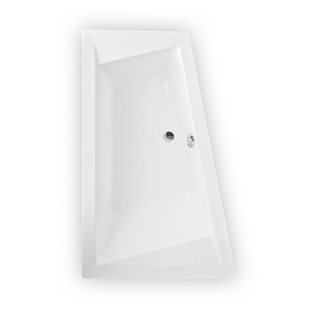 orientace: Levá - (KUBIC ASYMMETRIC 170 L - 9680000)