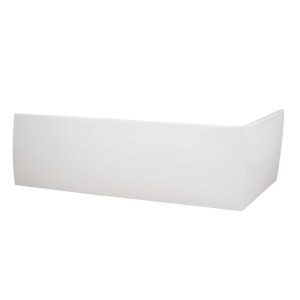 Roth Krycí panel KUBIC ASYMMETRIC Varianta: rozměry: 170x110x52 cm