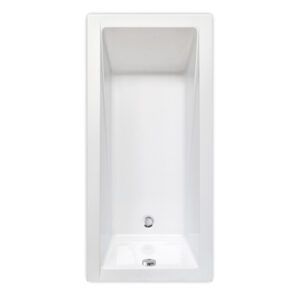 Roth Obdélníková akrylátová vana CLASSIC PRO Varianta: rozměry: 160x70 cm - (CLASSIC PRO 160x70 - 9050000)