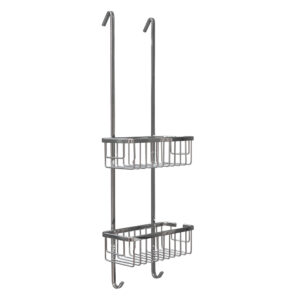 Roth Závěsná polička SHELF UNI do sprchového koutu Varianta: rozměry: 75x25 cm