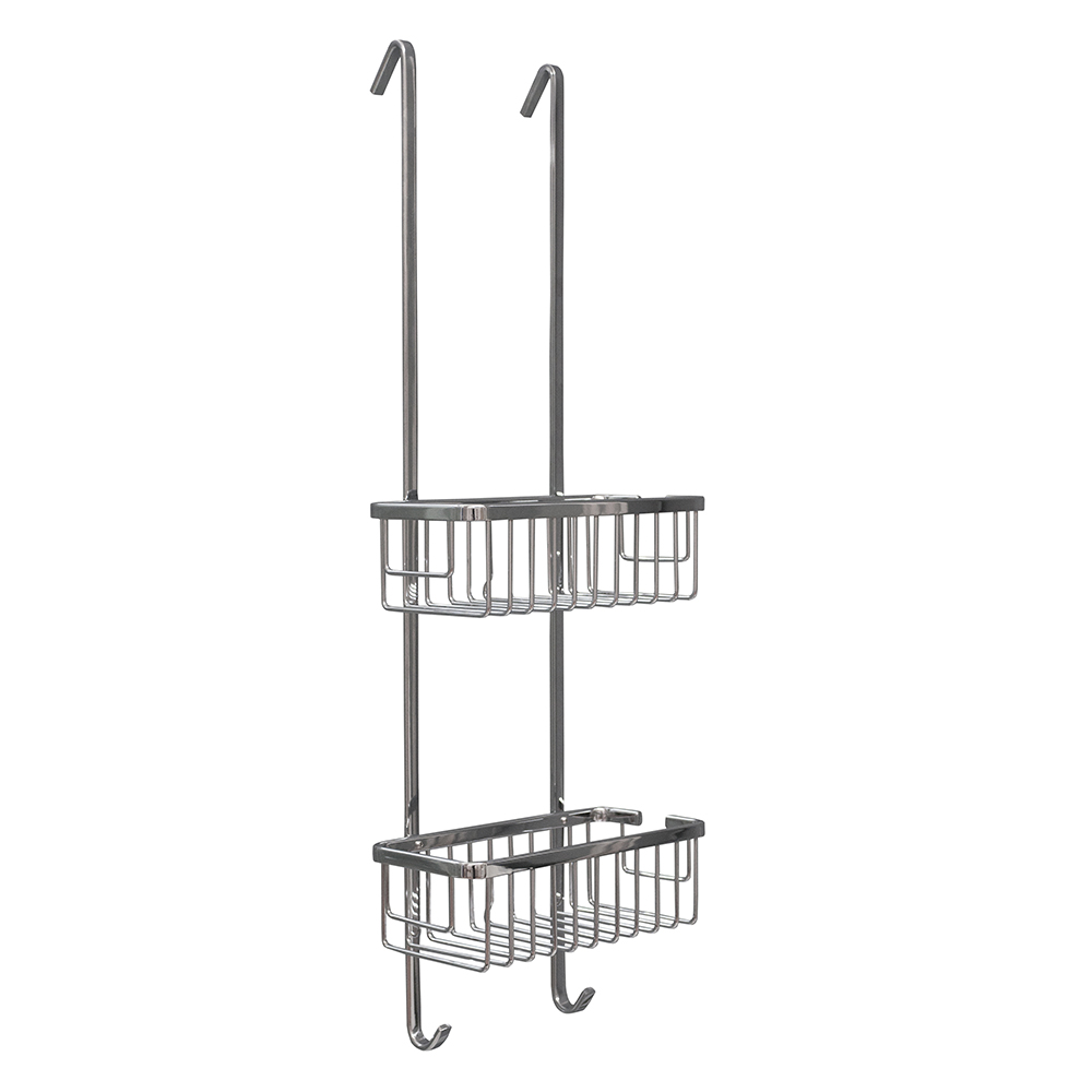 Roth Závěsná polička SHELF UNI do sprchového koutu Varianta: rozměry: 75x25 cm