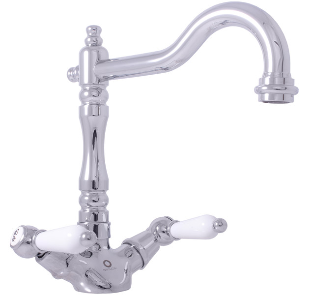 Slezák - RAV Dřezová baterie MORAVA RETRO - MK520.x/8x Barva: Chrom