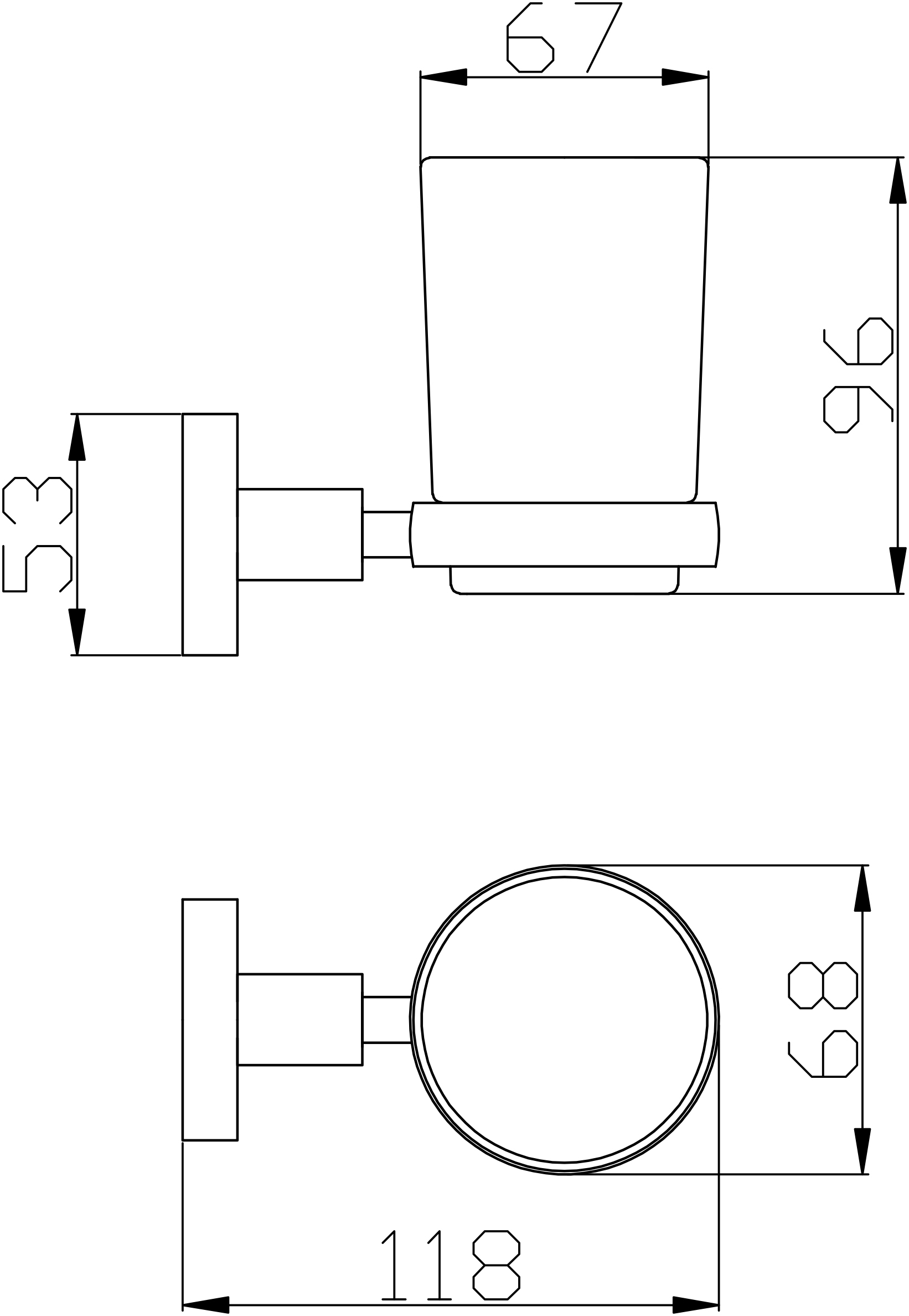 Metal Grey lesk
