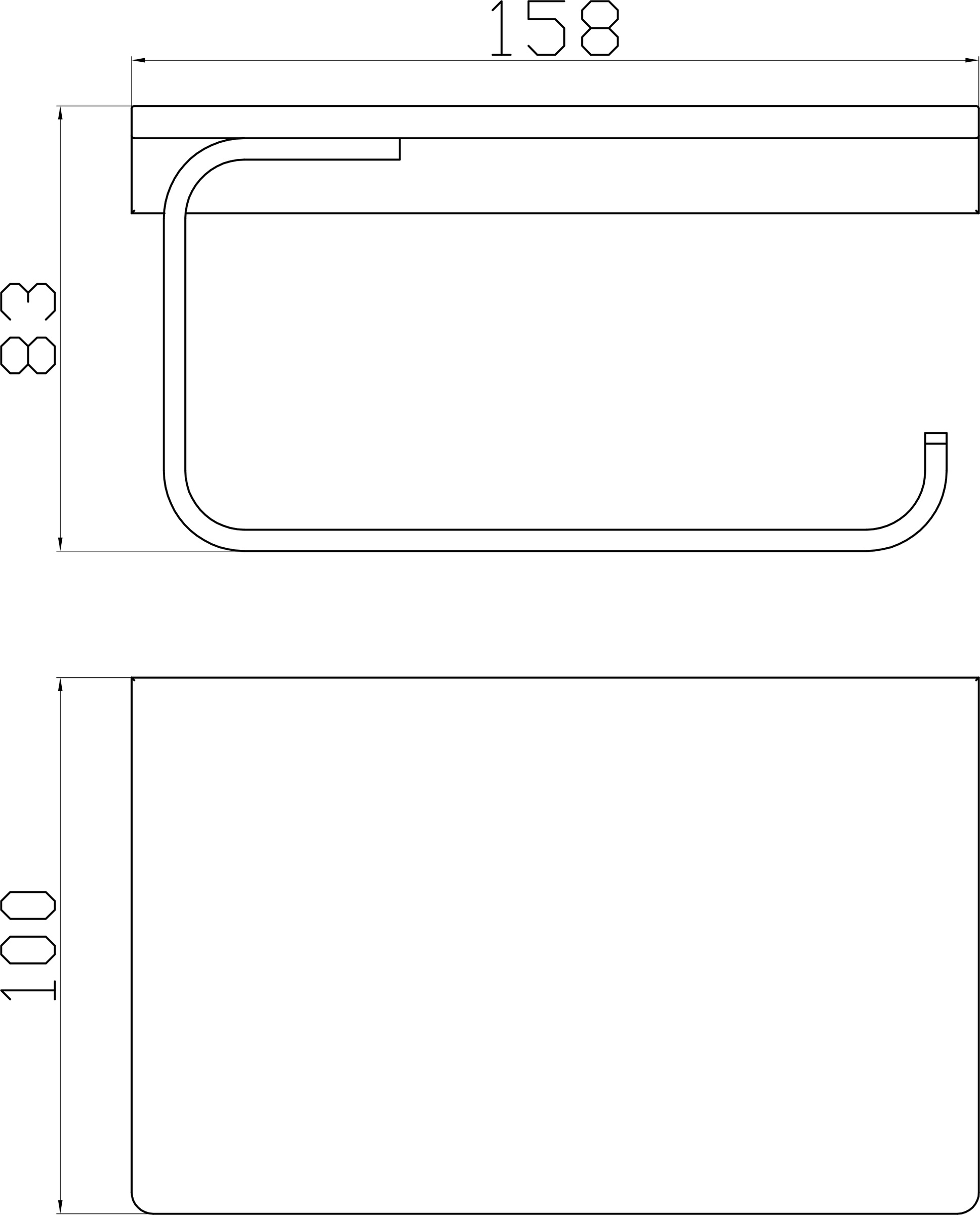Metal Grey lesk