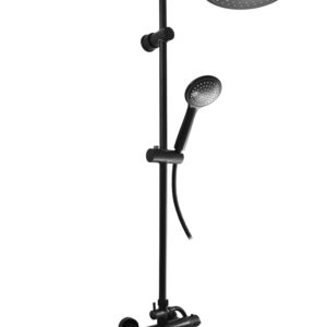 Slezák - RAV Sprchový komplet s termostatickou baterií TERMOSTATICKÁ - TRM81.5/7CMAT