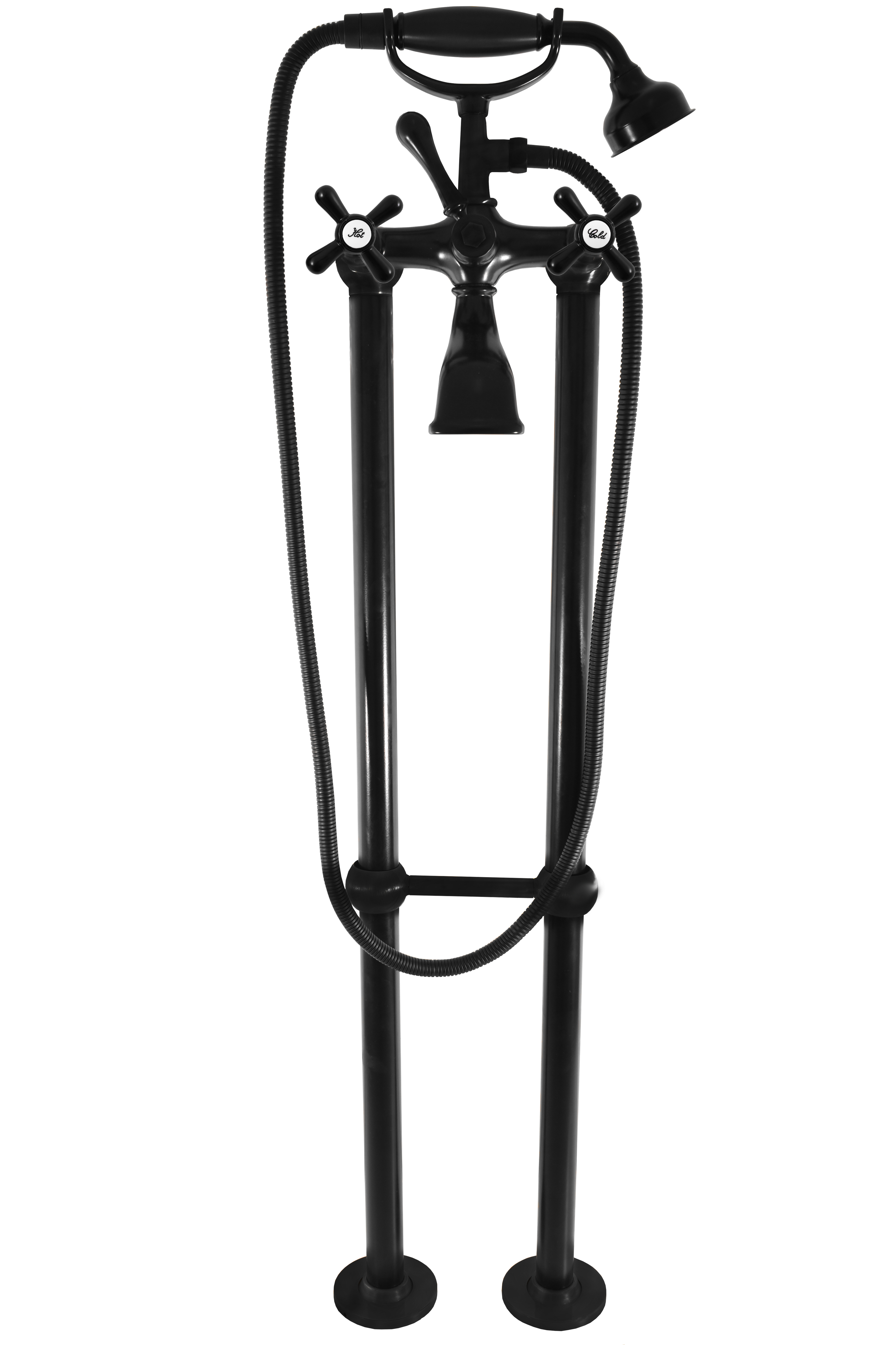 Slezák - RAV Vanová baterie volně stojící MORAVA RETRO - MK150.5/2CMAT