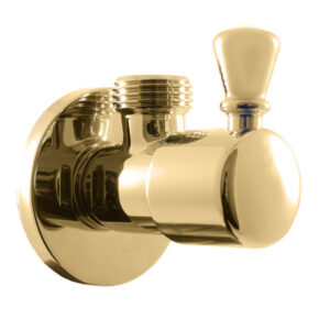 Slezák - RAV Ventil rohový s keramickým vrškem 1/2" x 1/2" - RV0112Z