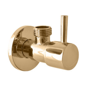 Slezák - RAV Ventil rohový s keramickým vrškem 1/2" x 3/8" - RV0238Z