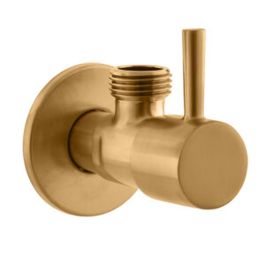 Slezák - RAV Ventil rohový s keramickým vrškem 1/2" x 3/8" - RV0238ZK