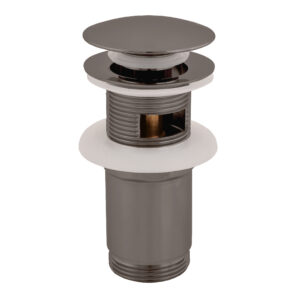 Slezák - RAV Výpusť umyvadlová CLICK-CLACK 5/4" s přepadem - MD0484MG