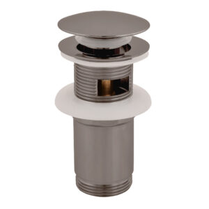 Slezák - RAV Výpusť umyvadlová CLICK-CLACK 5/4" s přepadem - MD0484MGL
