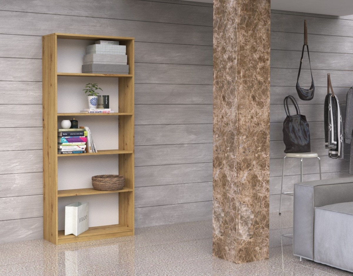 TP Living Knihovna ARTISAN 60 cm - Obrázek 2
