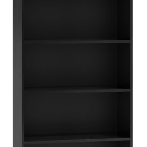 TP Living Knihovna SEGREGATORY R80 černá