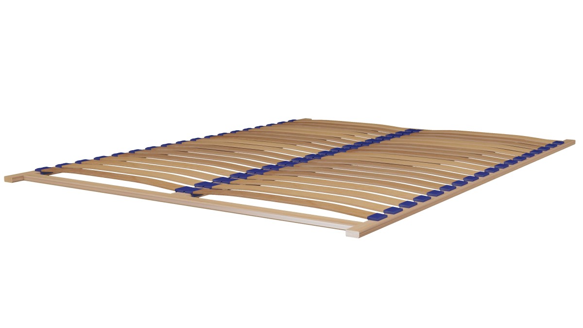 TP Living Lamelový rošt do postele MEBI II 160x200 břízový - Obrázek 2