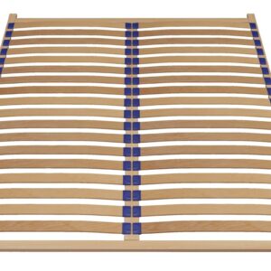 TP Living Lamelový rošt do postele MEBI II 160x200 břízový