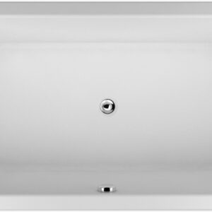Teiko Obdélníková vana COMA PRAVÁ 180x80x45 cm / objem: 310 l