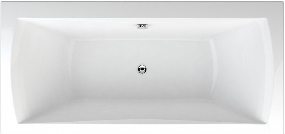 Teiko Obdélníková vana TITAN 170x80x48 cm / objem: 235 l - Obrázek 2
