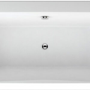 Teiko Obdélníková vana TITAN 170x80x48 cm / objem: 235 l
