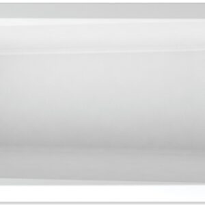 Teiko Obdélníková vana TREND 140 140x70x45 cm / objem: 165 l