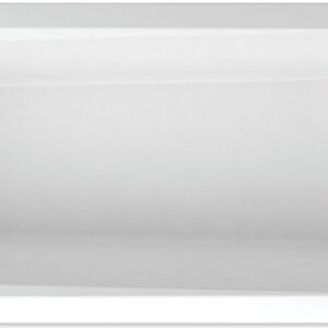Teiko Obdélníková vana TREND 170x80x45 cm / objem: 260 l