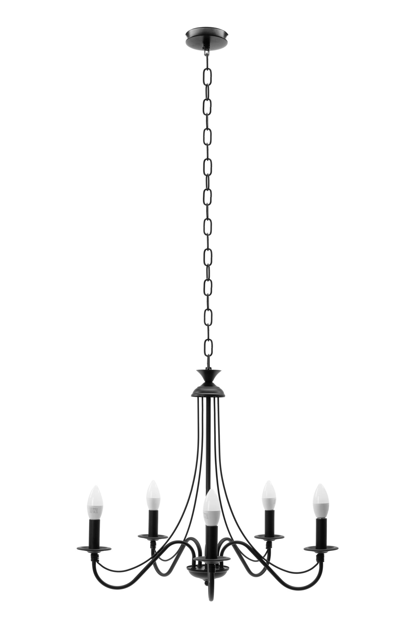 Toolight Elegantní retro zavěsné osvětlení APP210-3CPR
