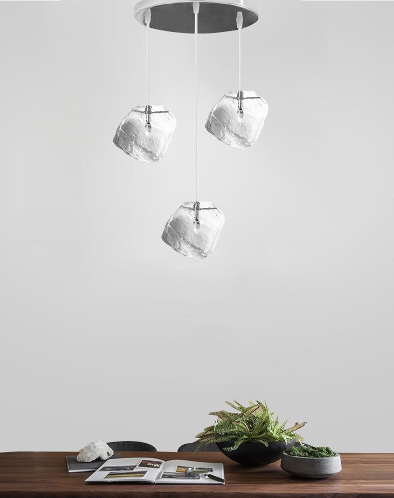 Toolight ICE APP320 Ledová lampa s moderním designem Loft Triple - Obrázek 2