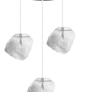 Toolight ICE APP320 Ledová lampa s moderním designem Loft Triple