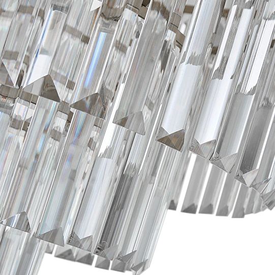 Toolight Křišťálová lampa Plafon APP780-7C - Obrázek 2