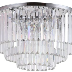 Toolight Křišťálová lampa Plafon APP780-7C