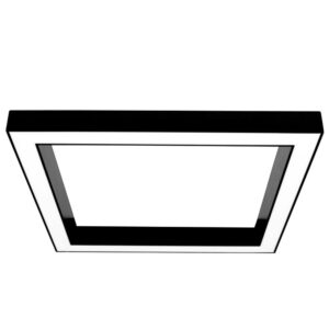 Toolight Křišťálové stropní svítidlo APP1284-C Black